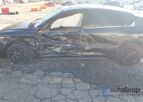 2025 Kia K4 Gt-Line Turbo z USA, uszkodzony, nr VIN 3KPFW4DC3SE055878